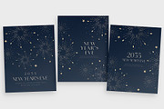 NYE New Years Eve Poster Flyer, a Flyer Template by BrandPacks (Thumbnail 6 of 6)