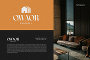 Imoger Elegant Serif Font, a Serif Font by Graphicxell (Thumbnail 6 of 10)