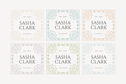 Logo for Therapists & Coaches, an Email Template by Ellie Miller Design Co. (Thumbnail 8 of 8)