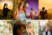 20 Outdoor Light Lightroom Presets, a Preset Add-On by RamsaGraphi (Thumbnail 3 of 10)