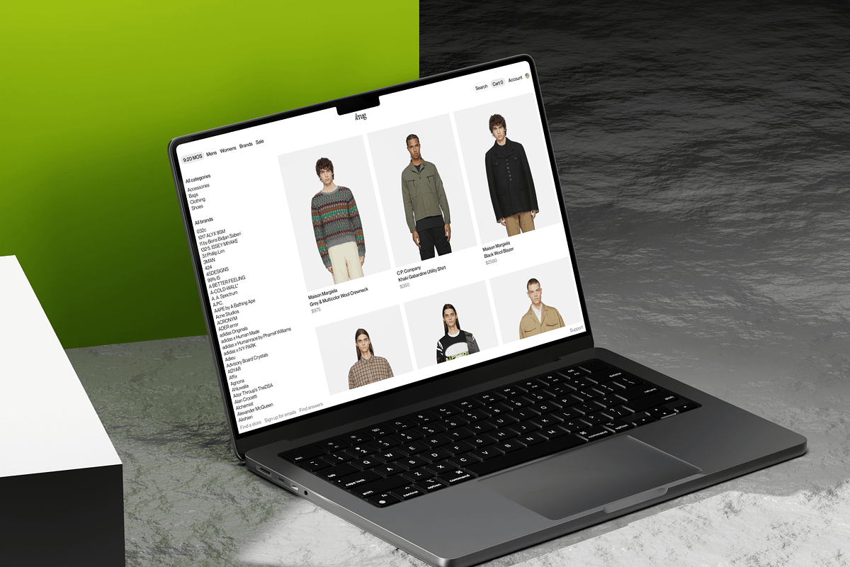MacBook Pro 14 Mockups Vol.01 Bundle, a Mac Mockup by Craftwork (Photo 4 of 10)