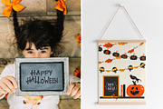 Happy Halloween Mystery collection, an Object Graphic by DariSmartArt (Thumbnail 8 of 13)