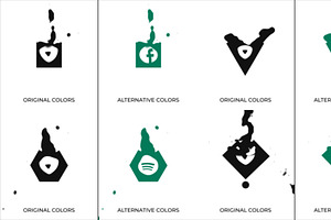 Oil Logo for FCPX, a Templates & Theme by 2dfx