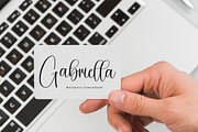 Eucaly | Script Font, a Handwritten Font by Scratchones (Thumbnail 5 of 9)