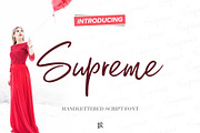 Handlettered Fonts Collection, a Script Font by Ivan Rosenberg (Thumbnail 6 of 18)