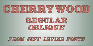 Cherrywood JNL