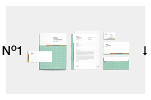 Hello Corporate Identity