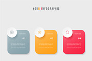 Vector timeline infographic., a Technology Illustration by Palau (Thumbnail 6 of 13)
