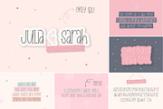 The HUGE Font Bundle (98% OFF) SALE, a Sans Serif Font by Salt & Pepper Designs (Thumbnail 61 of 185)