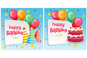 40 graphic birthday party templates, a Graphic by Propylparaben (Thumbnail 10 of 21)