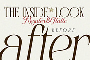 Portiso - Modern Luxury Serif, a Serif Font by Qweera Studio (Thumbnail 5 of 12)