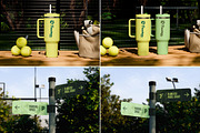 39 Padel Sports Event Mockup Bundle, an Advertising Mockup by Vitora Mockup (Thumbnail 10 of 12)