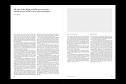 Serif A4 Brochure Template, a Brochure Template by Stephen Kelman (Thumbnail 7 of 9)