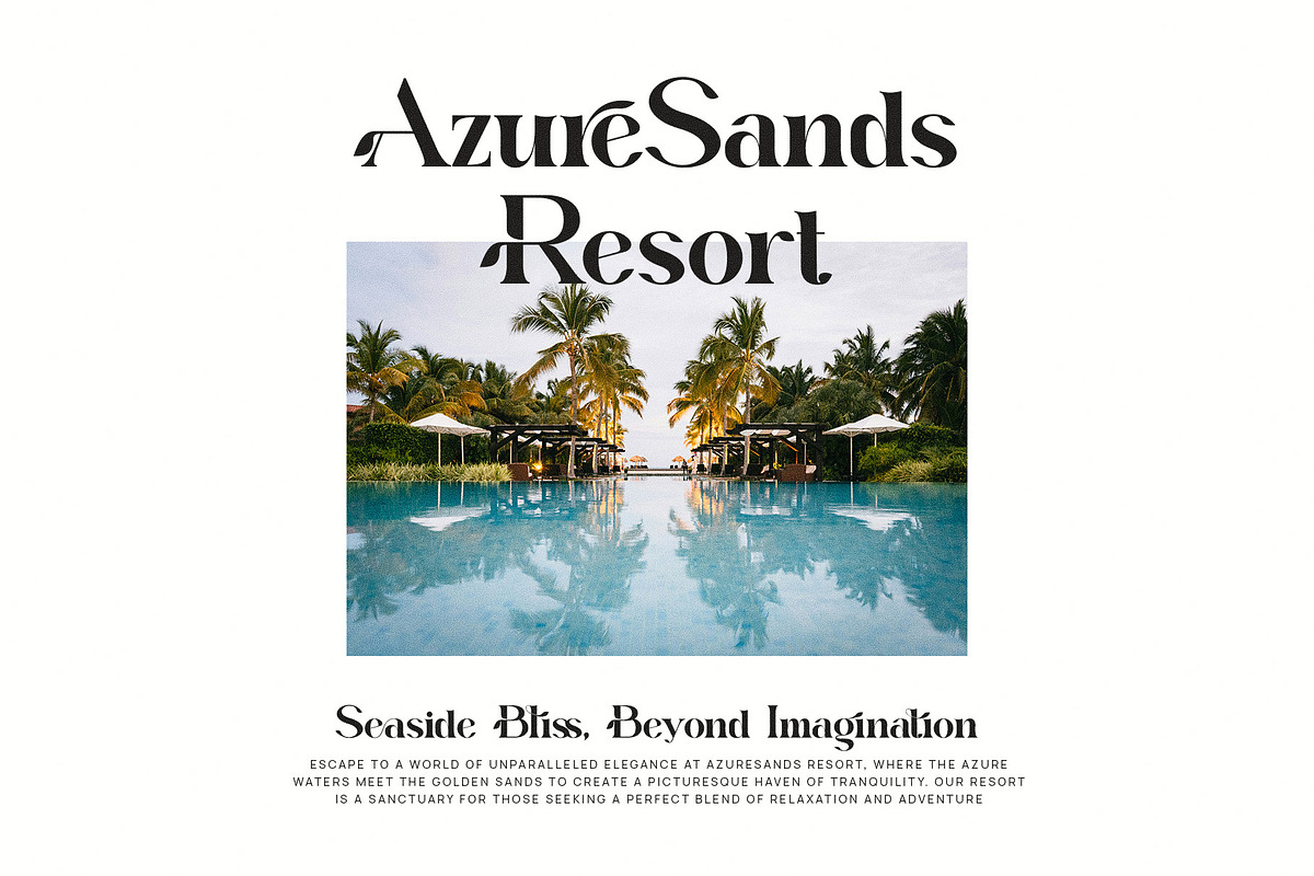 Cratiss Elegant Serif Font Typeface, a Serif Font by Perfectype (Photo 3 of 6)