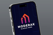 The Modern Arch of Digital Home, a Branding & Logo Template by Design_Planet (Thumbnail 2 of 3)