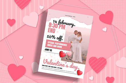 Valentines Flyer