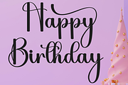 Babyday, a Handwritten Font by InermediaSTUDIO (Thumbnail 5 of 8)