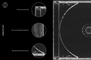 CD Mockup Pack 3 in 1, a Product Mockup by A-Studio (Thumbnail 9 of 18)