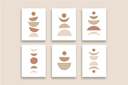 Abstract Art Poster Collection, a Decorative Illustration by Vesvocrea (Thumbnail 14 of 21)