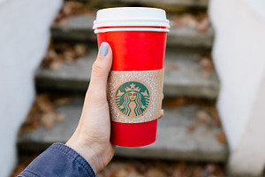 Got My Starbucks 