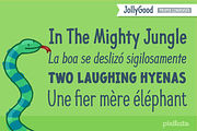 JollyGood Proper Condensed- Complete, a Sans Serif Font by Letradora (Thumbnail 2 of 7)
