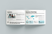 White Paper Template Landscape, a Brochure Template by Design-Art (Thumbnail 7 of 9)