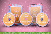 DVD Case Mockup, a Product Mockup by MahmoudRafik (Thumbnail 11 of 12)