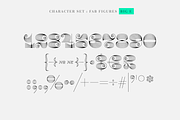 Fab Figures Big E, a Font by Letterwerk (Thumbnail 3 of 5)