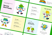 250 Work Illustrations, a Work Illustration by Vectors Market (Thumbnail 5 of 15)