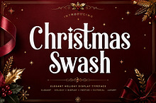 Christmas Swash