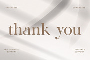 ARRESS, a Serif Font by Muflieart (Thumbnail 9 of 9)