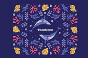Whale Creator: 100 Procreate Brushes, a Brush Add-On by Pencil Twist (Thumbnail 11 of 11)