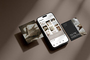 Interior Design Social Templates, a Social Media Template by Rewild Brand Studio (Thumbnail 5 of 7)