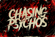 Unthinkers - Modern Horror Font, a Font by The Branded Quotes (Thumbnail 4 of 6)