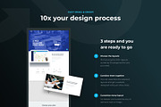 Limitless for Web, an UI Kit Template by UI Design Resource (Thumbnail 5 of 6)