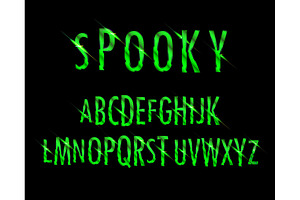 Blood font., a Graphic by Aromeo