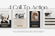 Canva Coaching Ebook WorkBook Hattie, a Magazine Template by Lovely Confetti (Thumbnail 8 of 8)
