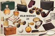Vintage Collage Creator 400+ Assets, an Object Graphic by DreamoraArt (Thumbnail 16 of 18)