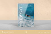 Newgate Magazine - 2019 Edition, a Magazine Template by Bokuto (Thumbnail 1 of 13)