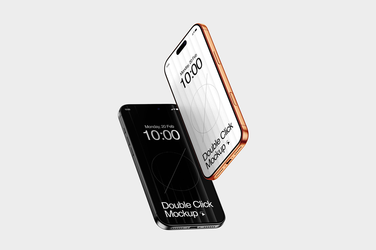 iPhone 17 Pro Mockup - 15 Scene, an iPhone Mockup by RamStudio2 (Photo 19 of 21)