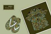 Turkish Ebru 2 – Marble, a Texture Graphic by Suna Kosem (Thumbnail 11 of 22)