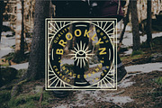 5 Vintage Badge Logos Vol 01 Part 2, a Branding & Logo Template by Wortfice (Thumbnail 4 of 7)