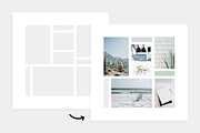 Brand Board Template Bundle, a Branding & Logo Template by the design lab (Thumbnail 3 of 5)
