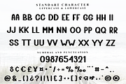Daddy Planner, a Script Font by FreshTypeINK (Thumbnail 6 of 8)