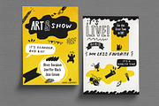 Whiskey Bite - Hip Font Trio, a Sans Serif Font by Paperly Studio (Thumbnail 7 of 16)