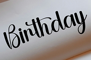 Station, a Handwritten Font by InermediaSTUDIO (Thumbnail 4 of 8)