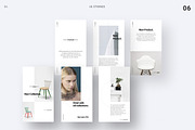 BRONX Light Instagram Stories Pack, a Social Media Template by Presentations Studio (Thumbnail 11 of 11)