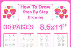 How To Draw Step By Step Drawing V-3