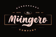 Resty Script, a Script Font by twinstd (Thumbnail 2 of 11)