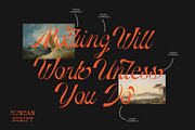 Gunsan Font Duo, a Serif Font by Damelev (Thumbnail 6 of 14)